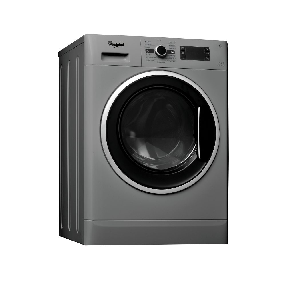 Electrolux Steam System 7kg Wash And Dry Notice