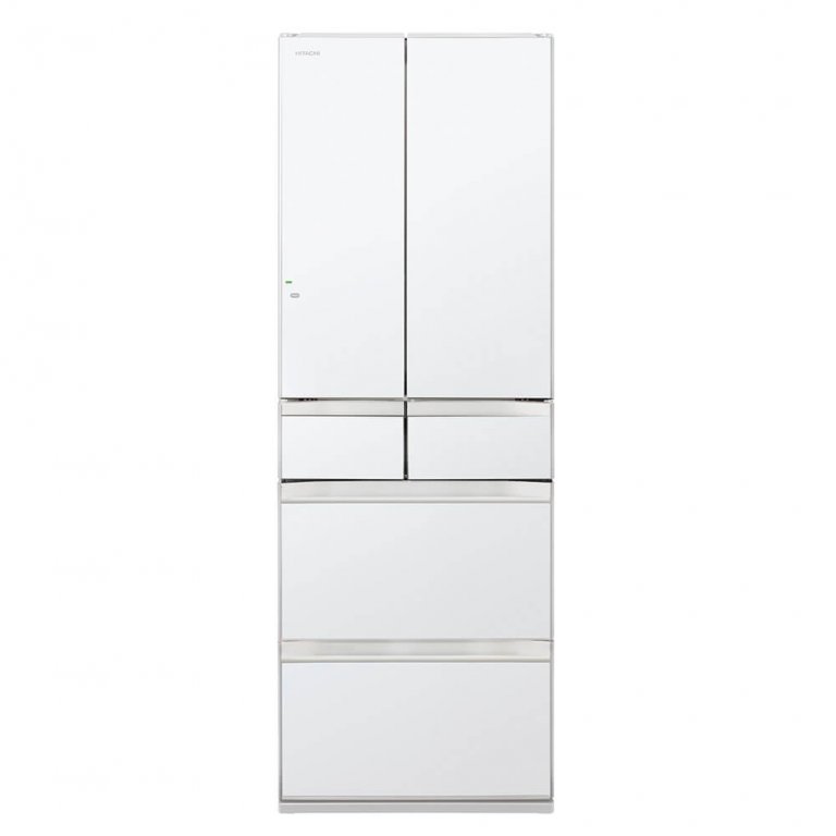 Hitachi Refrigerator RHW530NS Made in Japan N Series 401L Tolay